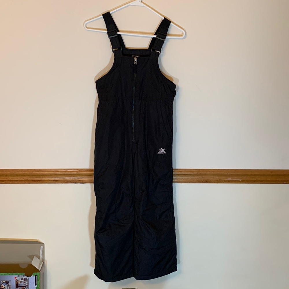 Zeroxposur Snow Pants - black